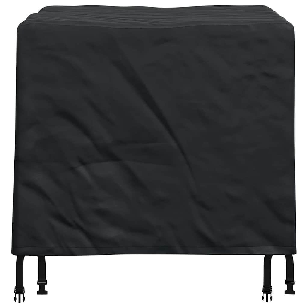Møbelbeskyttelse Svart 74 x 74 x 60 cm 420D Oxford stoff