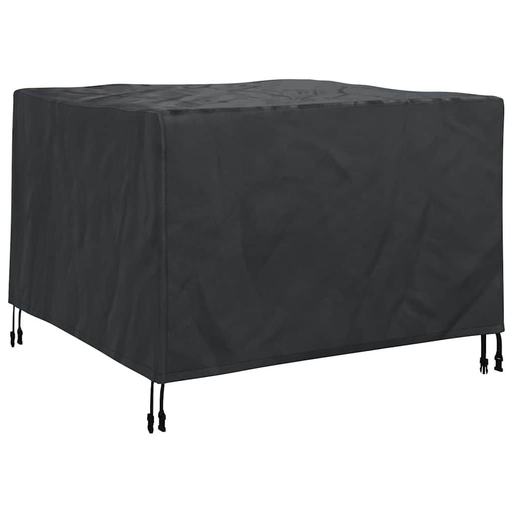 Møbelbeskyttelse Svart 99 x 99 x 60 cm 210D Oxford stoff