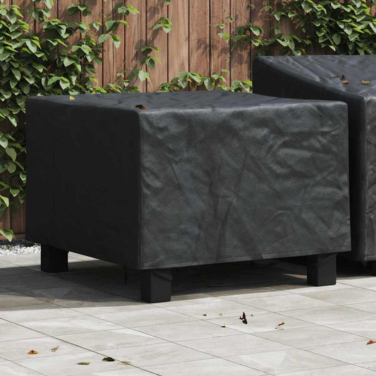 Møbelbeskyttelse Svart 99 x 99 x 60 cm 420D Oxford stoff