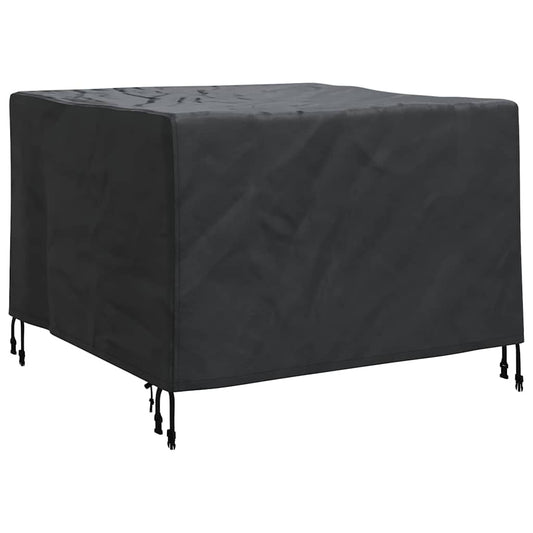 Møbelbeskyttelse Svart 99 x 99 x 60 cm 420D Oxford stoff