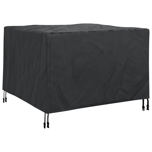 Møbelbeskyttelse Svart 99 x 99 x 60 cm 420D Oxford stoff