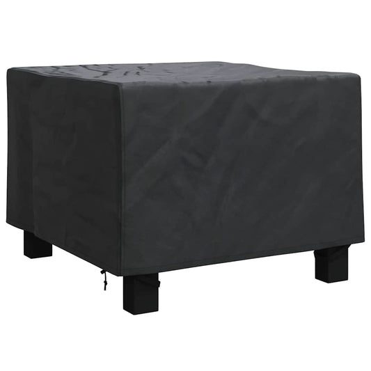 Møbelbeskyttelse Svart 99 x 99 x 60 cm 420D Oxford stoff