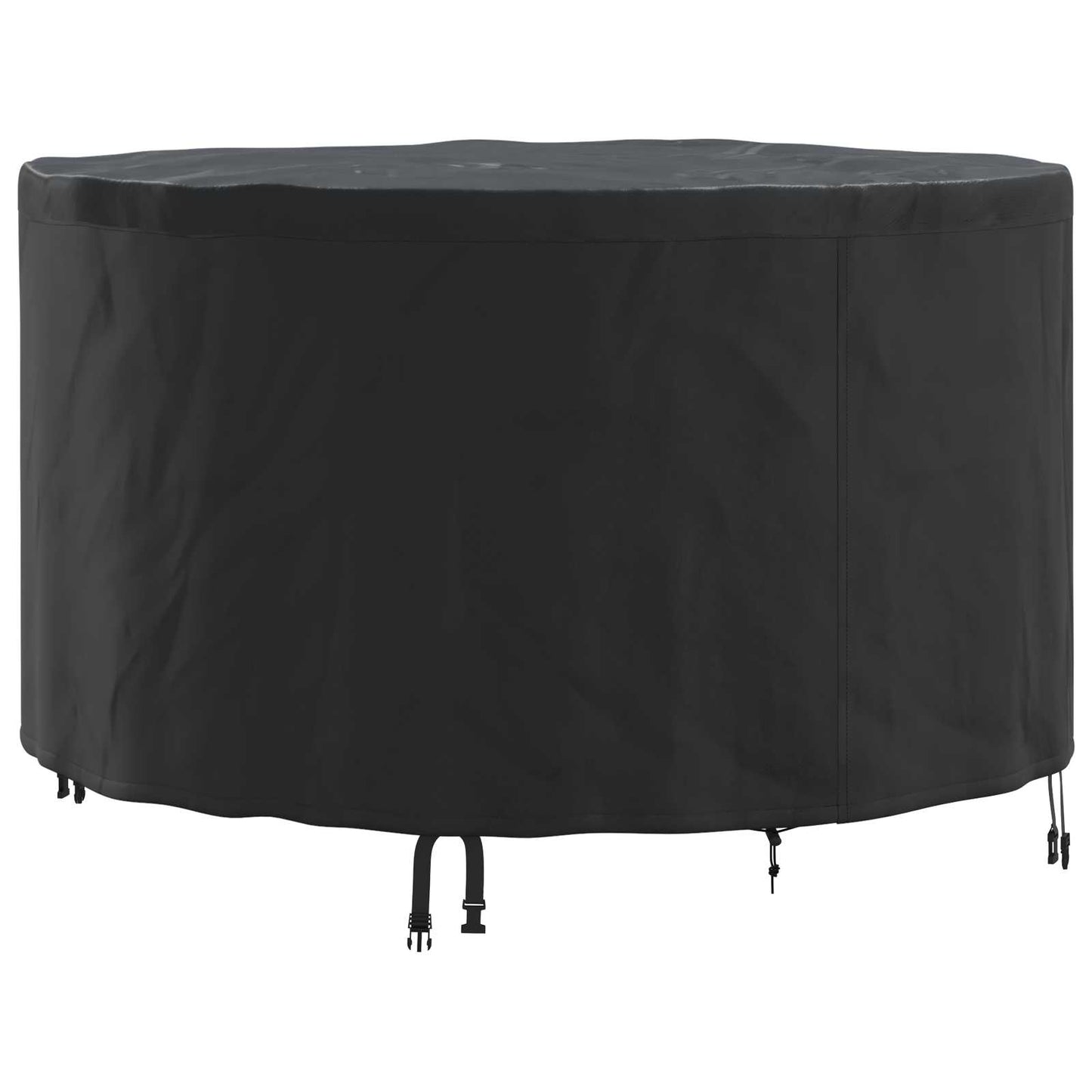 Møbelbeskyttelse Svart 102 x 102 x 71 cm 420D Oxford Stoff