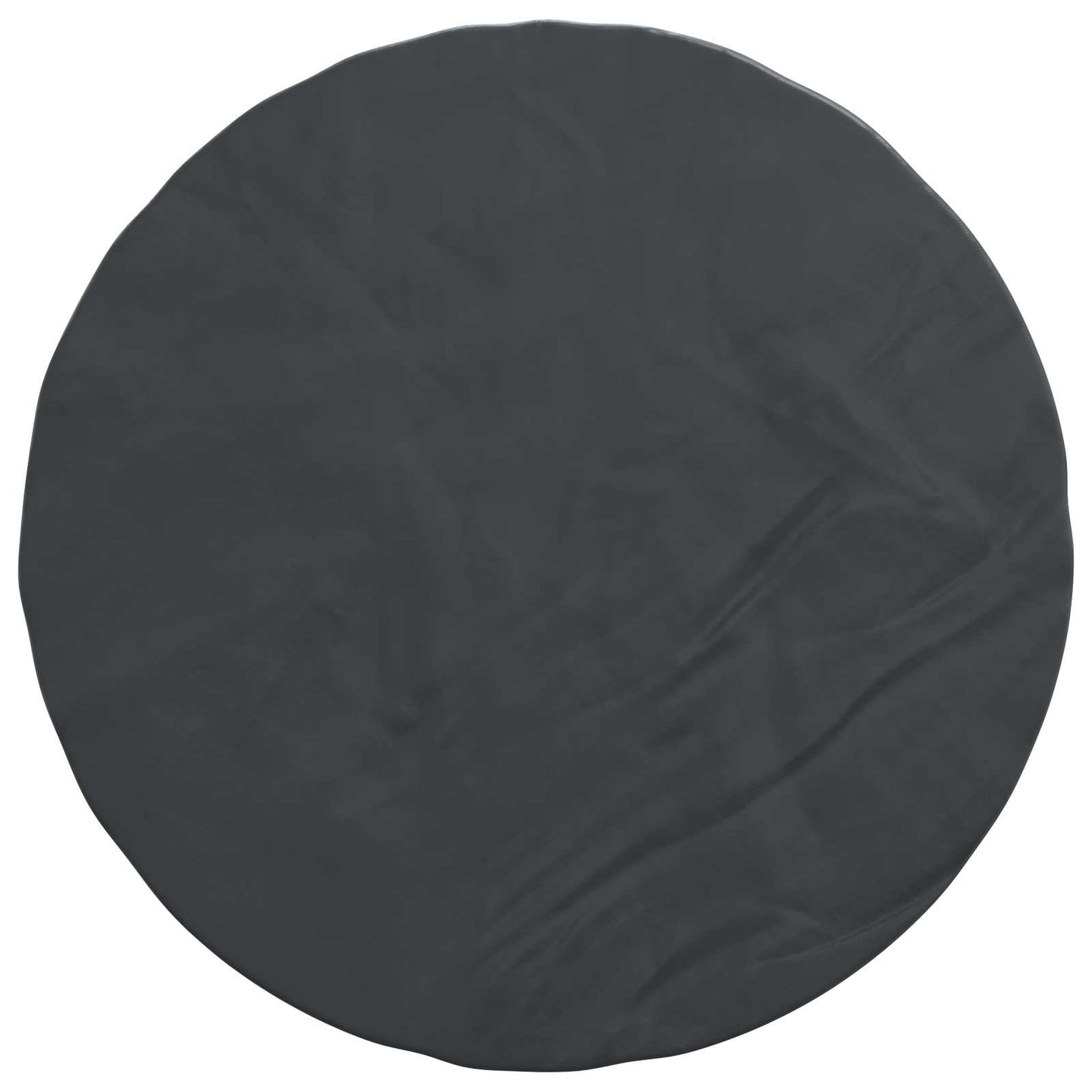 Møbelbeskyttelse Svart 102 x 102 x 71 cm 420D Oxford Stoff