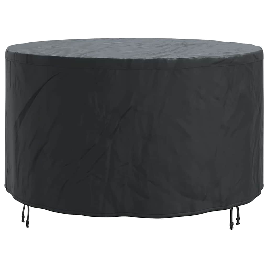 Møbelbeskyttelse Svart 157 x 157 x 71 cm 600D Oxford stoff
