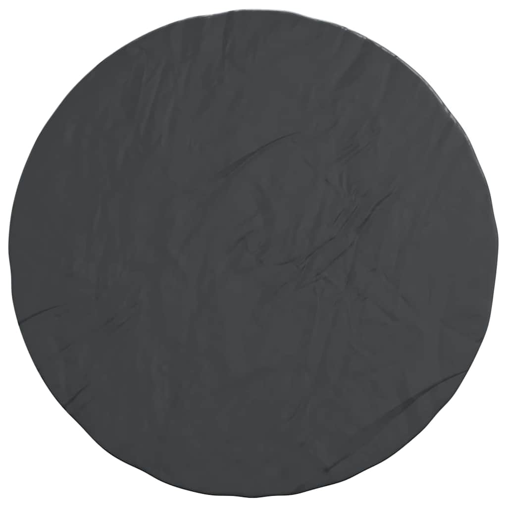 Møbelbeskyttelse Svart 157 x 157 x 71 cm 600D Oxford stoff
