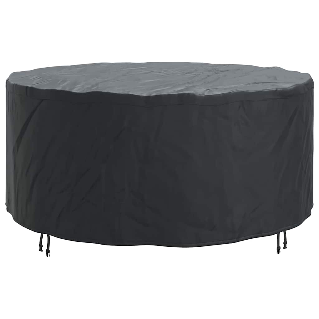 Møbelbeskyttelse Svart 200 x 200 x 105 cm 420D Oxford stoff