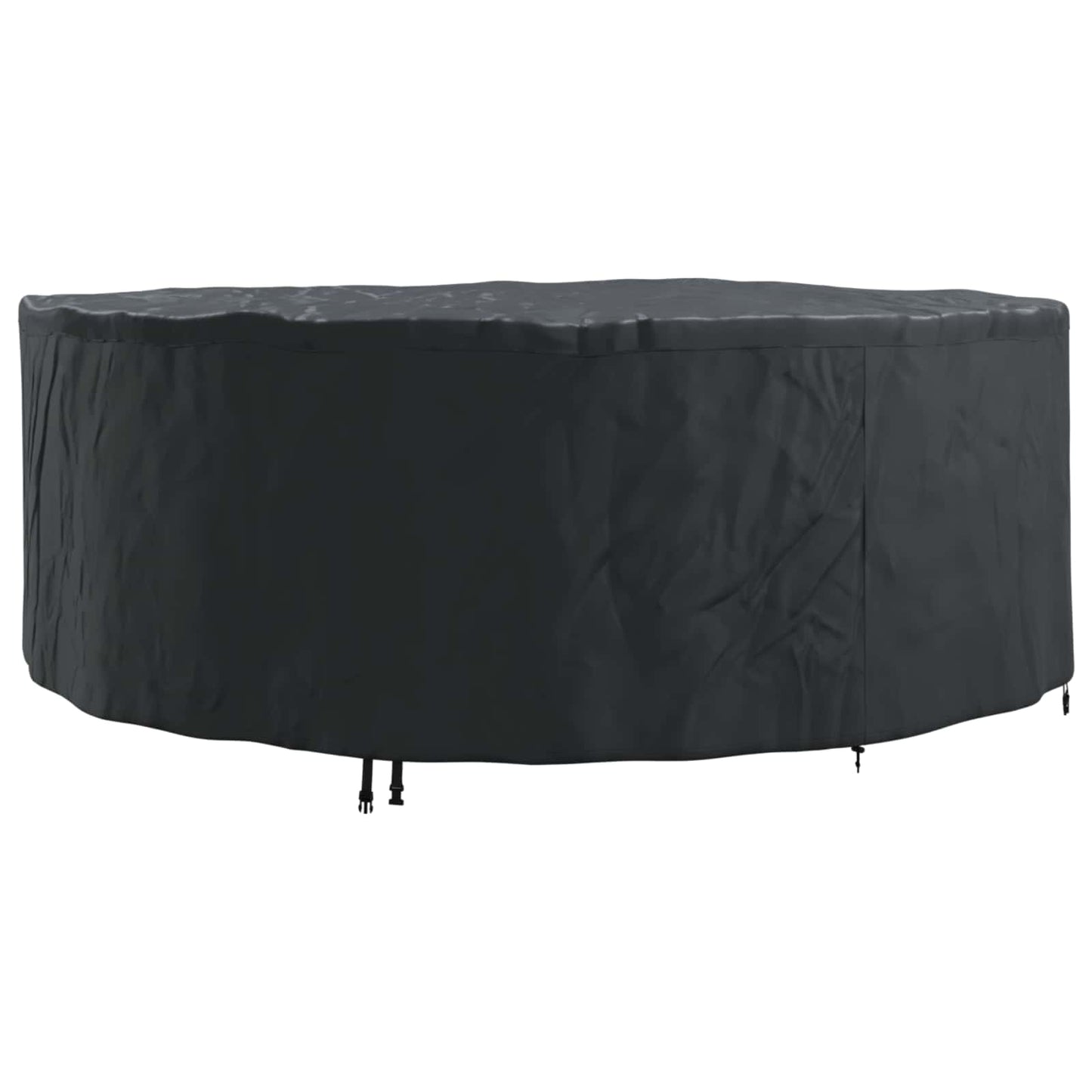 Møbelbeskyttelse Svart 244 x 244 x 105 cm 210D Oxford Stoff