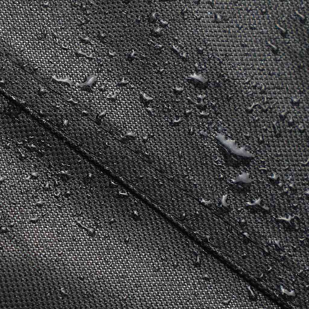 Møbelbeskyttelse Svart 244 x 244 x 105 cm 600D Oxford Stoff