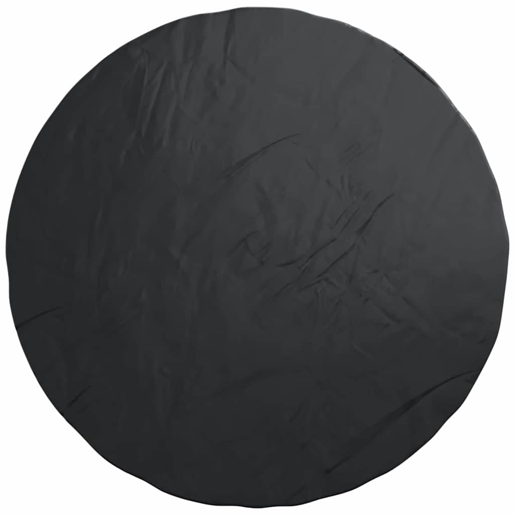 Møbelbeskyttelse Svart 244 x 244 x 105 cm 600D Oxford Stoff