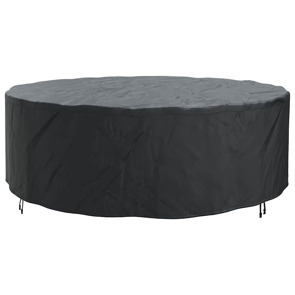 Møbelbeskyttelse Svart 279 x 279 x 105 cm 210D Oxford stoff
