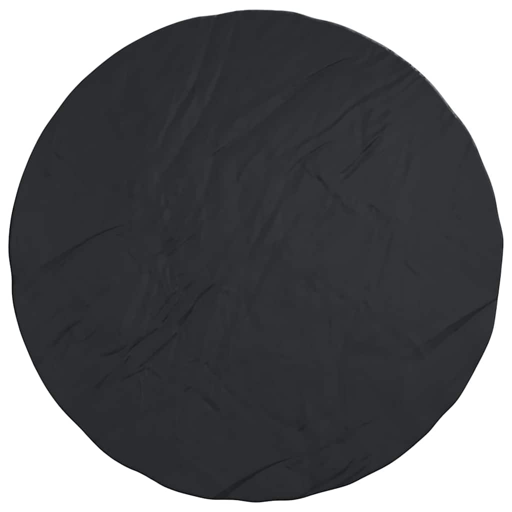 Møbelbeskyttelse Svart 279 x 279 x 105 cm 420D Oxford stoff