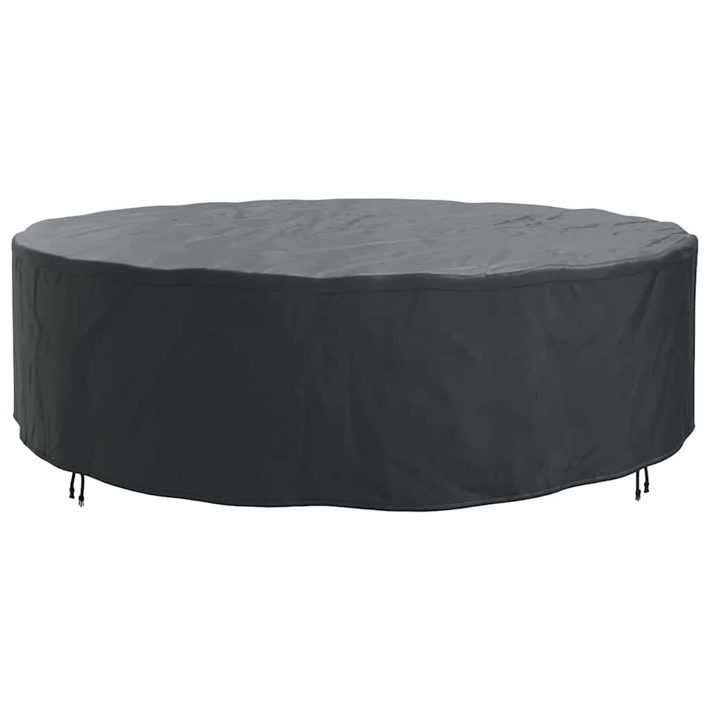 Møbelbeskyttelse Svart 320 x 320 x 105 cm 600D Oxford stoff