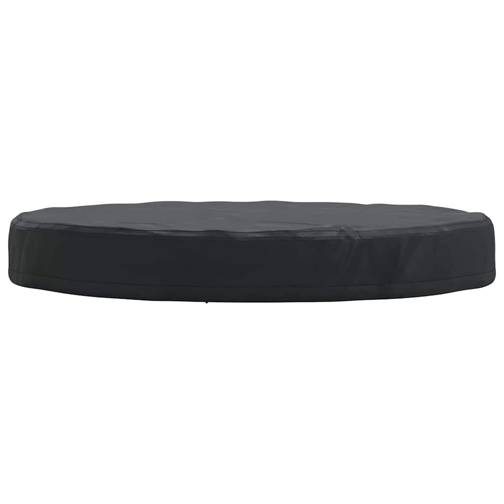 Utendørs Bordtrekk Svart 82 x 82 x 10 cm 210D Oxford stoff
