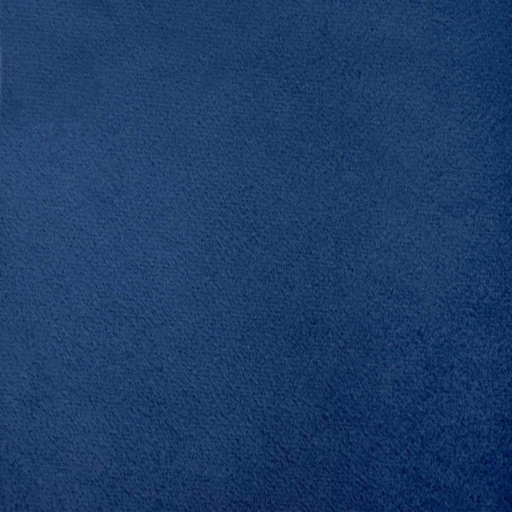 Blendingsgardiner 2 pcs Mørkeblå 140 x 245 cm Fløyel vidaXL