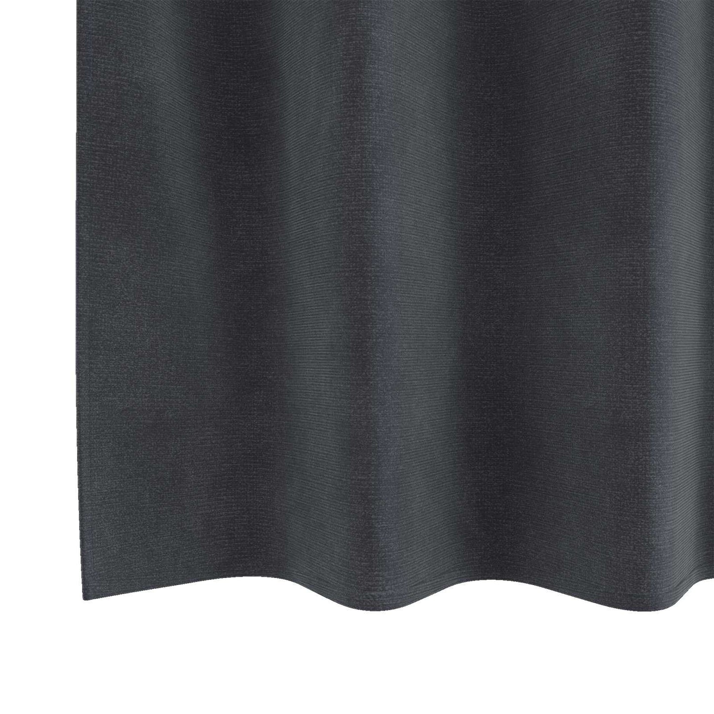 Blendingsgardiner 2 stk. Lysegrå 140 x 140 cm Fløyel