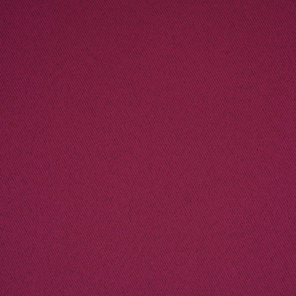 Mørkleggende Gardiner med Ringer 2 stk. Vinrød 140 x 140 cm