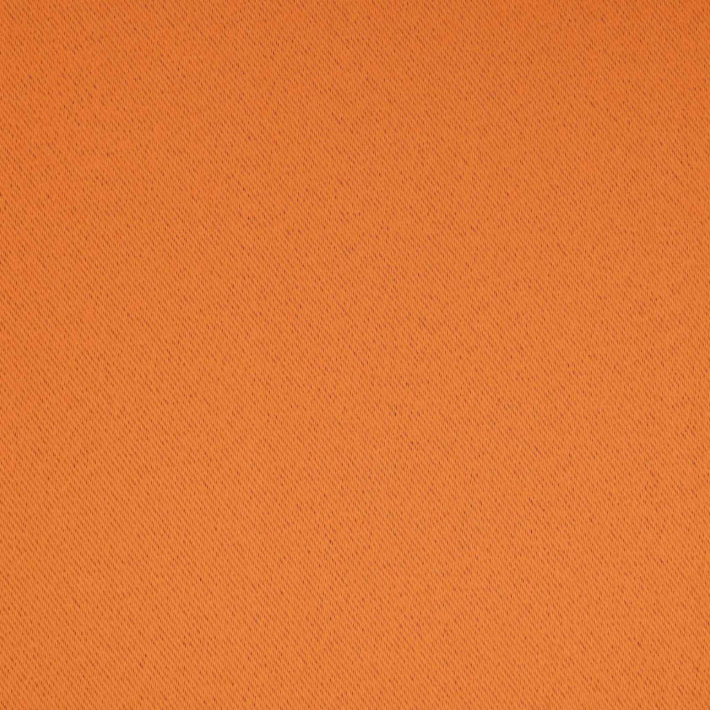 Mørkleggende Gardiner med Ringer 2 pcs Oransje 175 x 140 cm