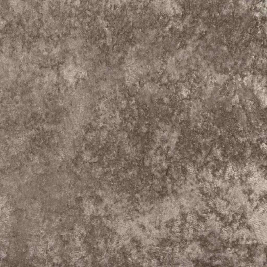 Fløyel Gardiner 2 pcs Cappuccino 260 x 140 cm Fløyel