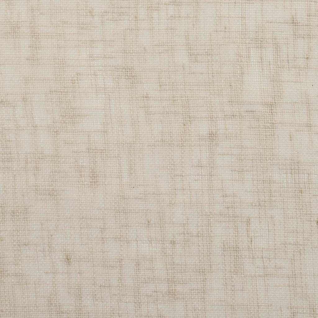 Voile Gardin med gardiner 2 pcs sand 245 x 140 cm Polyester