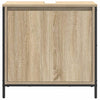 Baderomsservantskap sonoma eik 60x34,5x60 cm