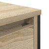 Baderomsservantskap sonoma eik 60x34,5x60 cm