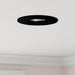 Spotlight 24 pcs Svart 9 x 9 x 2 cm Aluminium
