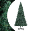 Kunstig juletre med stativ grønn 500 cm PVC