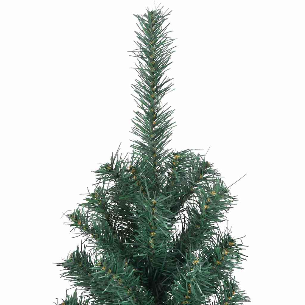 Kunstig juletre med stativ grønn 500 cm PVC