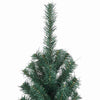 Kunstig juletre med stativ grønn 500 cm PVC