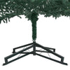 Kunstig juletre med stativ grønn 500 cm PVC