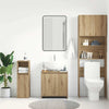Badeservantskap artisan eik 60x33x60 cm konstruert tre