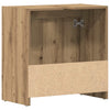 Badeservantskap artisan eik 60x33x60 cm konstruert tre