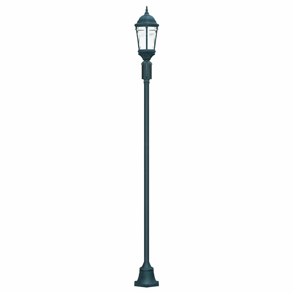 Hage Lys Vintage bustet grønn 68 x 20 x 235 cm