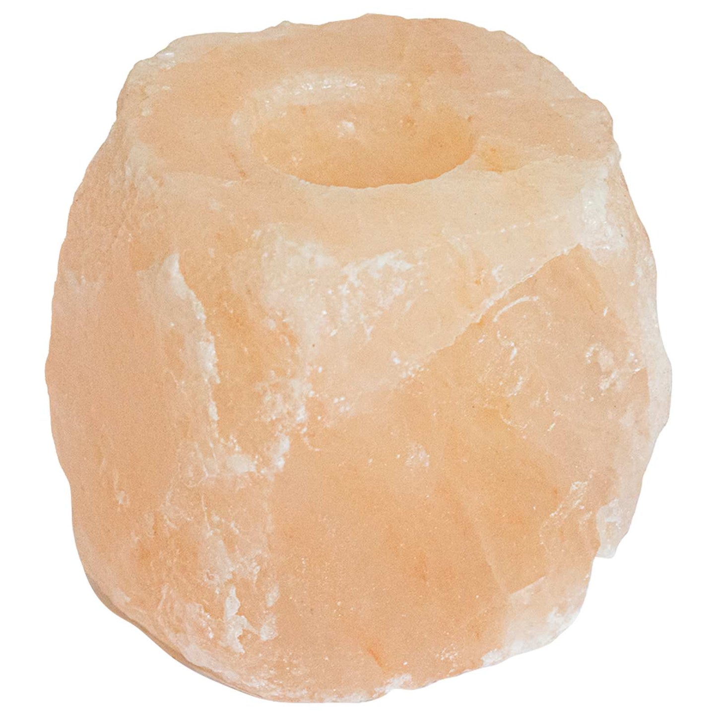 Saltstein Telysholdere Rosa Himalayasalt