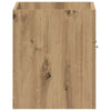 Servantskap artisan eik 60x38,5x46 cm konstruert tre