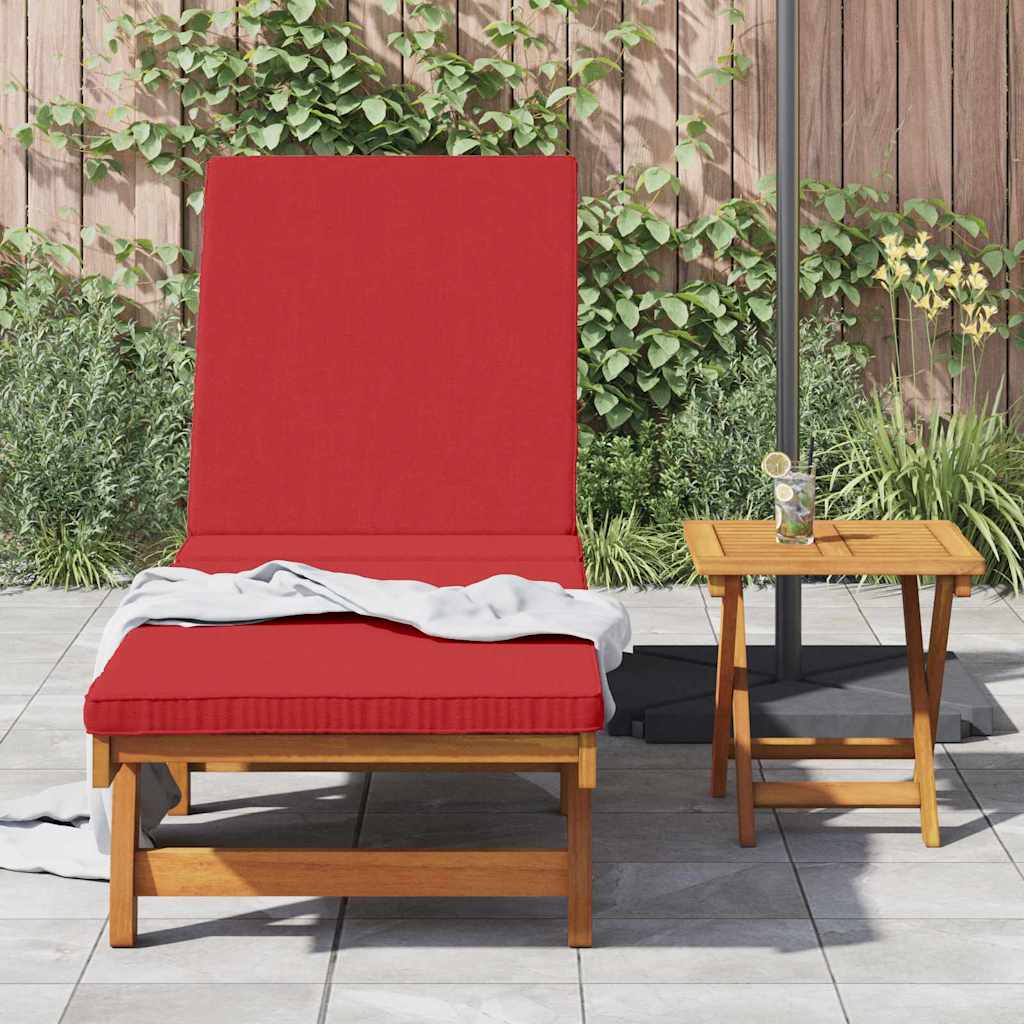 Solstol Brun 199 x 63 x 85 cm Solid akasietre