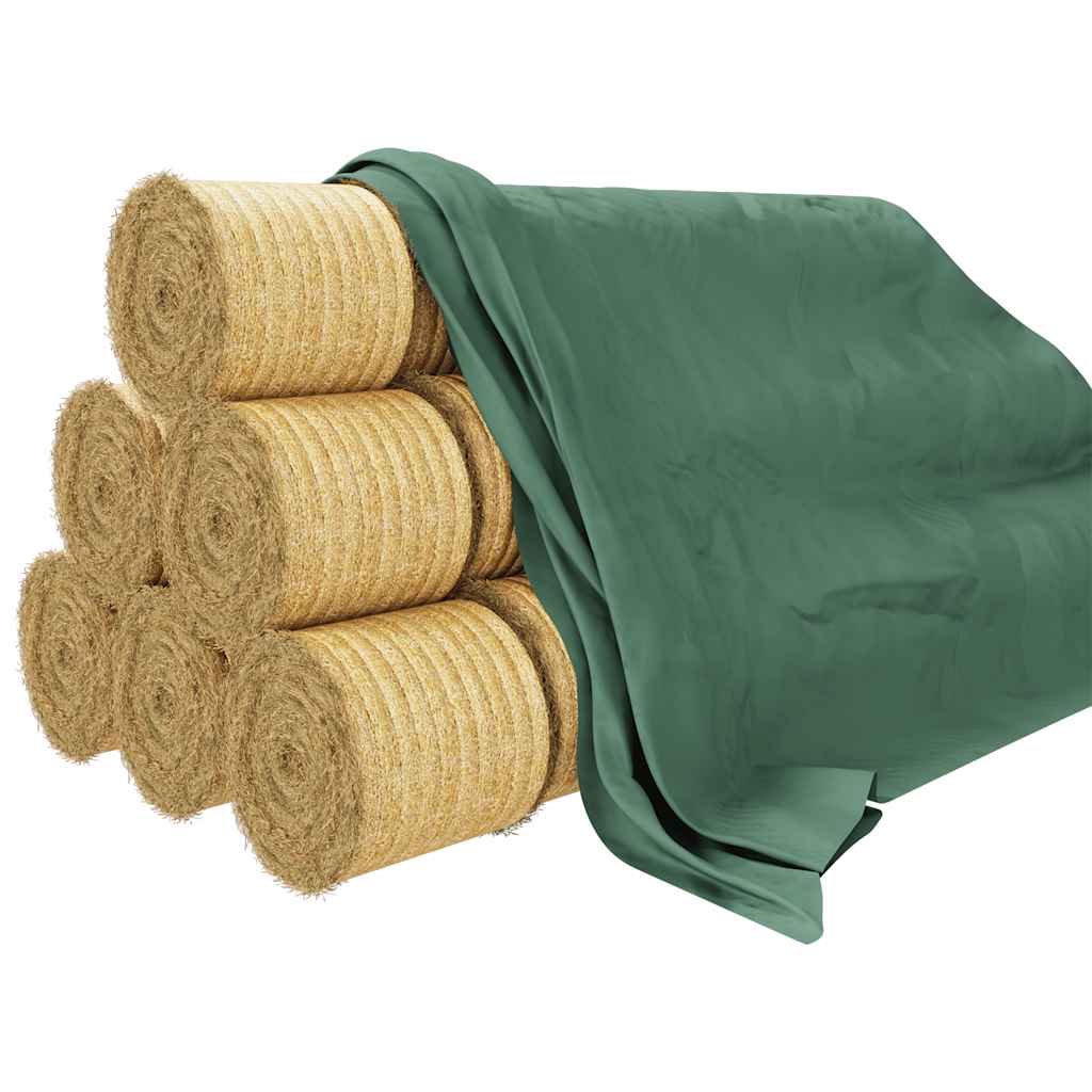 Høystakkpresenning 9,8x6 m 140 g/m² polypropylen
