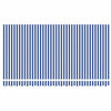 Reserveduk til markise Blå og hvite 400 x 200 cm Lerret