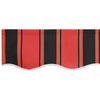 Reserveduk til markise Flerfarget 400 x 200 cm Lerret