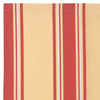 Reserveduk til markise Flerfarget 400 x 200 cm Lerret
