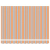 Reserveduk til markise Flerfarget 250 x 200 cm Lerret