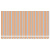 Reserveduk til markise Flerfarget 400 x 200 cm Lerret