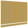 Reserveduk til markise Flerfarget 350 x 200 cm Lerret