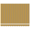 Reserveduk til markise Flerfarget 350 x 200 cm Lerret