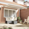 Reserveduk til markise Beige 300 x 250 cm Lerret