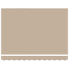 Reserveduk til markise Beige 300 x 250 cm Lerret
