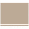 Reserveduk til markise Beige 400 × 300 cm Lerret