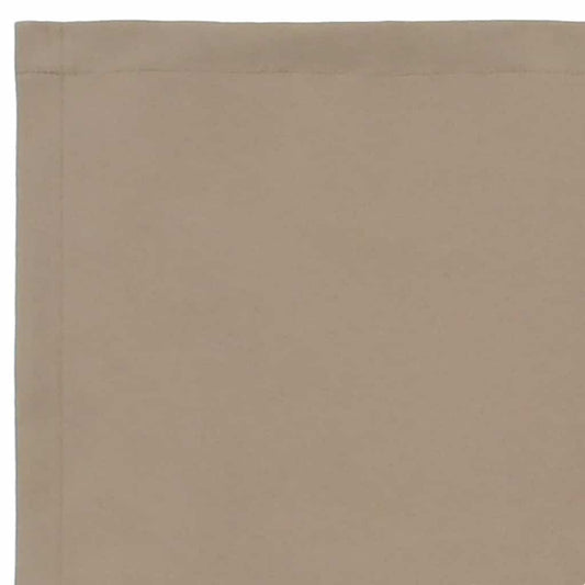 Reserveduk til markise Beige 5 × 3,5 m Polyester