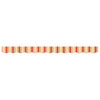 Markiseduk Flerfarget 2.3 x 0.2 m Lerret